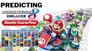 Predicting the Mario Kart Booster Course Pass