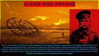 HOI4 TNO Post Apocalypse Endslides: Alexei and Aryans
