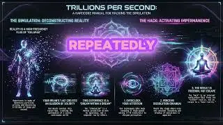 TPS Ep. 01: Trillions Per Second: A Hardcore Manual for Hacking the Simulation - The Outline