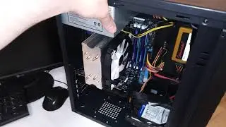 i7 2600к 1155 сокет еще живой (2022 год), но на грани.  блок питания CORSAIR CX 650. Тест