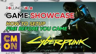 Cyberpunk 2077: Gangs of Night City | Solo Playthrough | How To Setup