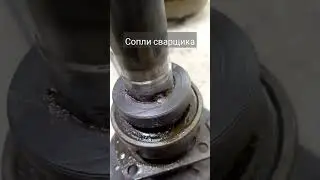 обычный день из жизни автомеханика#shorts