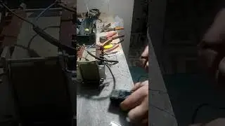 тест для точечной сварки