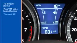 2016 Hyundai Veloster - TripComputer