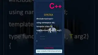 Function Template