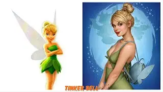 The Hottest Cartoon Characters Children GROW UP IN 2021