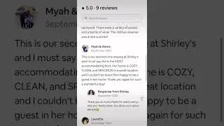4 IMPORTANT REASONS TO GET FIVE STAR REVIEWS