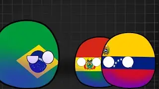 Brasil vs Contryballs
