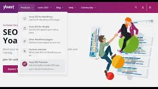 How to install and activate Yoast SEO premium