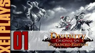 Divinity: Original Sin | Blind Playthrough | Part 1
