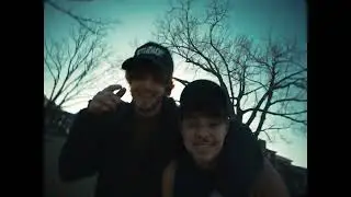 Britton Rauscher & ty! - MEDICINE (Official Music Video)