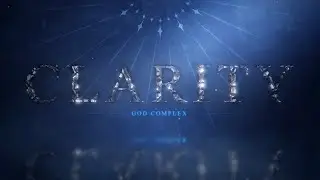 Clarity - Zedd ft. Foxes【God Complex Cover】
