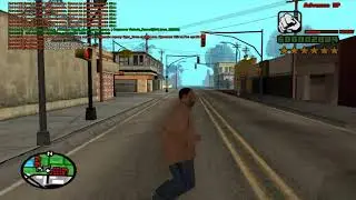 Cleo Туман Fog dist l FPS UP SAMP 0.3.7