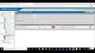 TIBCO Hawk Rules in Administrator