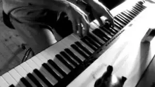 Phil Collins - In the air tonight (Piano cover)