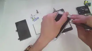 Huawei Y3II Y5II Lcd & Screen Touch Repair Replacement | How to - GSM GUIDE