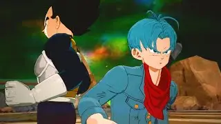 WHAT IF TRUNKS FOUGHT IN THE TOURNAMENT OF POWER!?