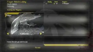 Aliens vs Predator - All Multiplayer Skins + Level Unlocks (Read Info)