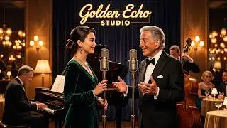 Midnight Soul Jazz 🎷 Dua Lipa x Tony Bennett Style | Smooth Chill Groove Pop 2026