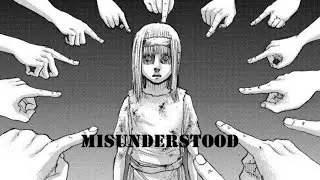 What people don't understand about Attack on Titan.
