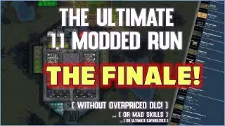 RIMWORLD 1.1 - MANY MODS // MUCH FUNTIMES #69
