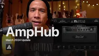 STL AmpHub - March 2024 Update