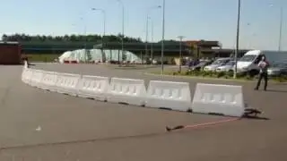 To dopiero MOC wyciągarek Dragon Winch !