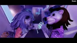Showreel 2   SparkE