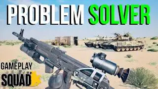 The Grenade Launcher Is an AMAZING Tool for Infantry