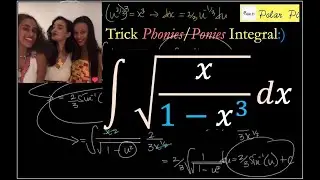 1 Trick Ponies/Phonies Integral [2 Tricks in this Integral:]