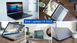 Best Intel Laptops In 2022 Under $1200 - Intense Competition!