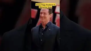 What If Snoop dogg Sings Deadpool & Wolverine Song