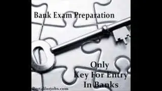 Bank Exam Preparation Tips -- Complete Video Tutorial