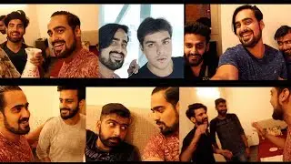 When Ashish Chanchlani Vines Meets Hasley India | Day 1 | Jadoo Vlogs