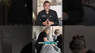 ELIMINATE Dental Anxiety with IV Sedation 😱🦷
