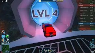 что открывает 4 уровень в jailbreak