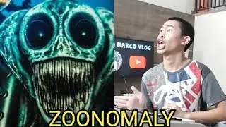 ZOONOMALY NIGHTMARE IN THE ZOO.