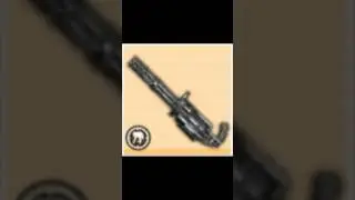 NEW FABLED M134 VS MG3 IN METRO ROYALE 🤯 #shorts #pubgmetroroyale #metroroyale