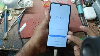 Huawei Honor 10 lite Hard Reset / Huwaie honor Hry-ALOO Pattern and password how to reset