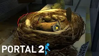 ГЛАДОС КАРТОШКА / Portal 2 / Прохождение #5