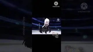 Skating Hallucination ⛸️🥇🥀❄️ #gachaclub #gachaedit #gachaeditz #gachasad #gachanebula #neonbunny