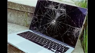 Apple Macbook Pro 13'' 2017 (A1708) LCD Screen Replacement Full Tutorial