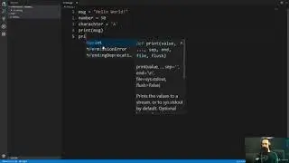 Learn Python 3 from Scratch | Python Tutorial for Beginners 2020