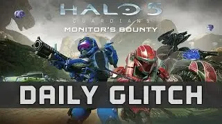Halo 5's BIGGEST Update? - The Daily Glitch