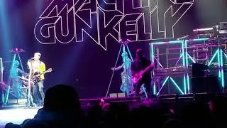 MGK7 OKC 9/22