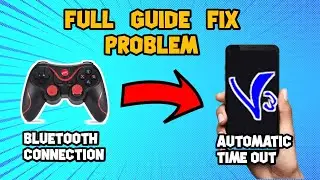X3 Wireless Controller | Shooting V3 Plus Full Guide Settings ( Fix Disconnecting to Bluetooth )