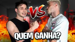TRETEI COM O TÚLIO??? - DAILY VLOG