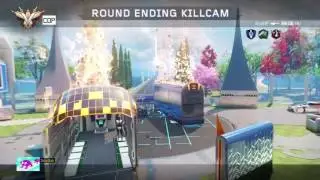 Im Back with a shot