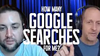 How Many Times Am I Being Googled? Get The Answer Here