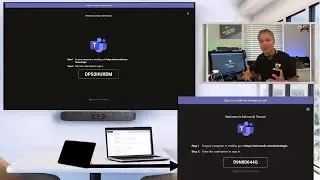 ☕Tech🔧⚙Sign-in Teams Room on Android
